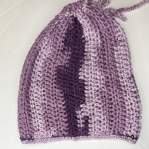 #25 purple conversion hat